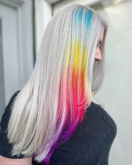 Fun Summer Hair Colors for Women
