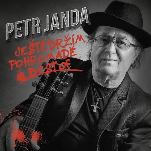 Ještě držím pohromadě (Best of) - Petr Janda [CD] od 149 Kč