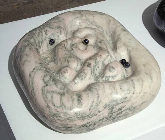 John McIntire at Tops Gallery – Art Viewer