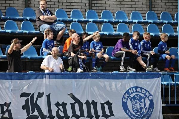 OBRAZEM: Kladno ukázalo sílu. Louny schytaly čtyři branky