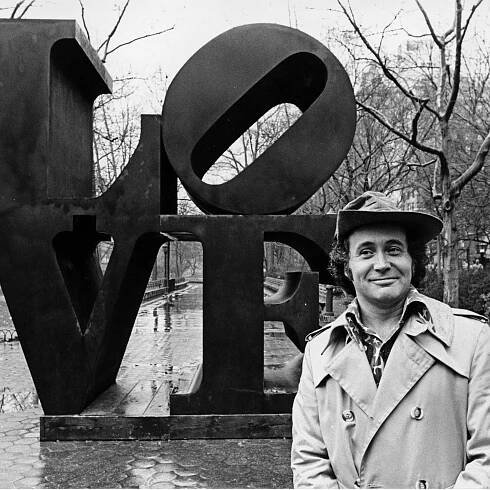 Robert Indiana - The New York Times