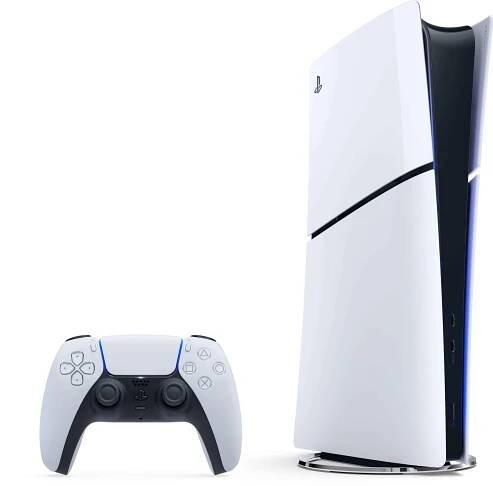 Sony PlayStation 5 Slim 1 TB Digital Edition od 9 891 Kč