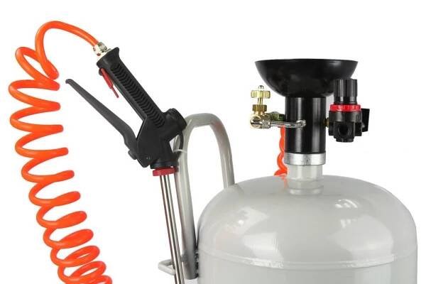 Pneumatický napěňovač aktivní pěny 50L MAR-POL | Bonatrade