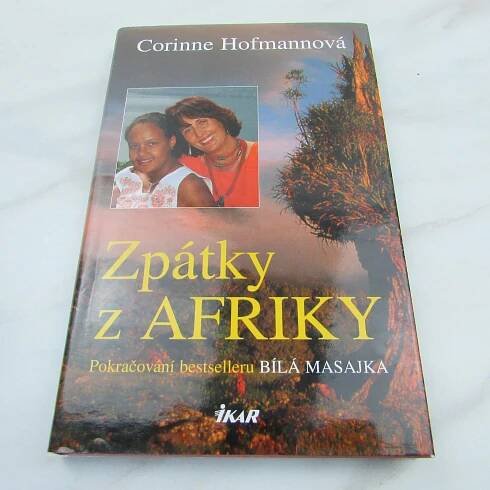 Zpátky z Afriky (54) Corinne Hofmann