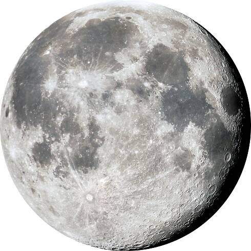 The Moon — Matthew Handy: Maths + Physics tutor in Harrogate