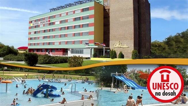 Ubytování v OTEVŘENÉ SKLEPY MIKULČICE, Hotel PANON - Hodonín - Cestovní kancelář ATIS a.s.