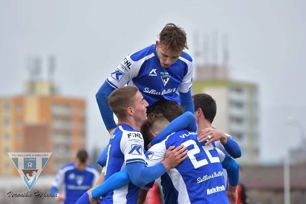FC Sellier&Bellot Vlašim, a.s. » Broukal vrátil Vlašimi druhé místo