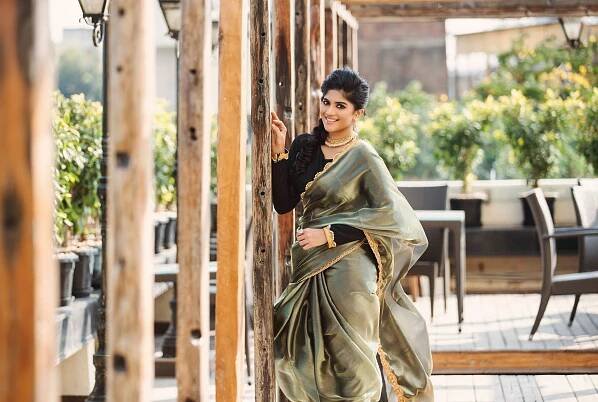 mobin kurien - Megha Akash