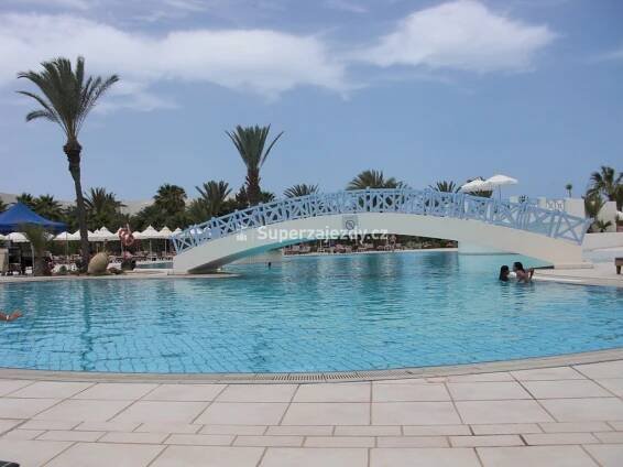 Yadis Djerba Golf Thalasso & Spa
