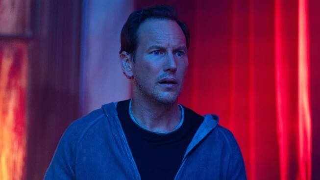 Insidious: Červené dveře – Filmy a Seriály online zdarma.