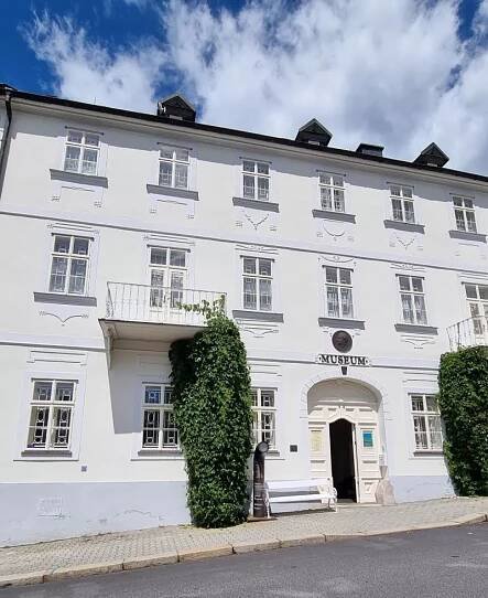 Městské muzeum Mariánské Lázně