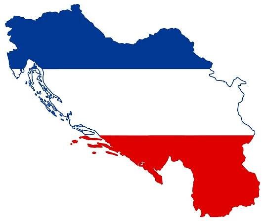 Maps of Yugoslavia | Collection of maps of Former Yugoslavia | Europe | Mapsland | Maps of the World
