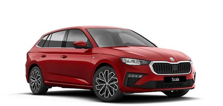 Škoda Scala Scala Monte Carlo 1,0 TSI 85...