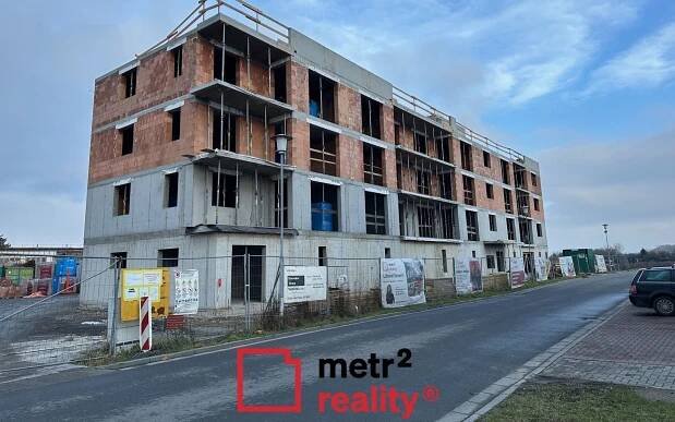 Prodej byt 3+kk - Litovel, 79 m2