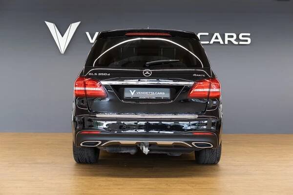 Mercedes-Benz GLS 350d 4MATIC