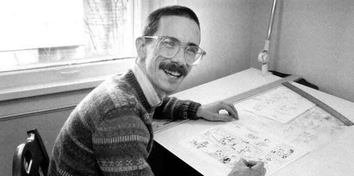 Bill Watterson’s New Book Is Out. Here’s What He’s Done Since ’Calvin and Hobbes’
