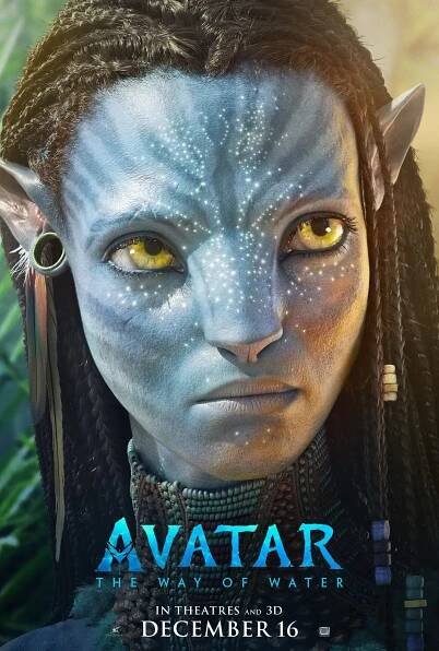 'Avatar: The Way of Water' Final Trailer Shows Off Pandora's Oceans and Teases a New Conflict