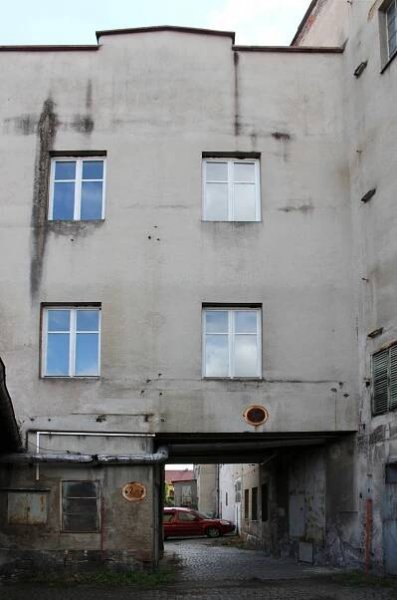 Mayerova továrna – Hradec Králové Region Film Office