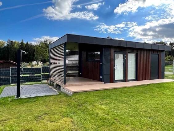 Modulové stavby nad 25m2 | Edstrex