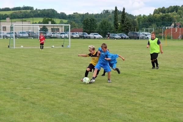 Sportovní den – SPORTOVNÍ KLUB METYLOVICE z.s – MAS Frýdlantsko – Beskydy z.s.