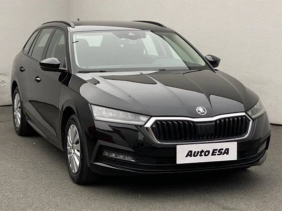 Škoda Octavia IV 2.0 TDi Ambition