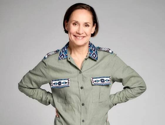 Laurie-Metcalf