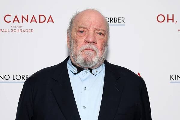 Paul Schrader Asked ChatGPT for Film Ideas, They Were All 'Original'
