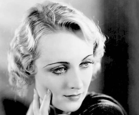 Carole Lombard facts