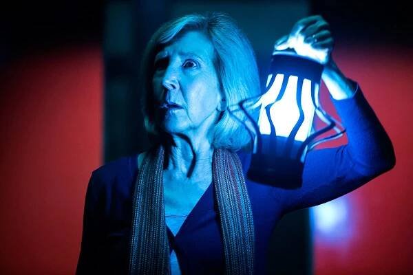 Insidious: Chapter 3: Lin Shaye is this summer's unlikeliest action star