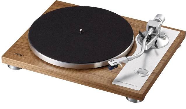 Gramofon Teac TN-4D-SE, ořech