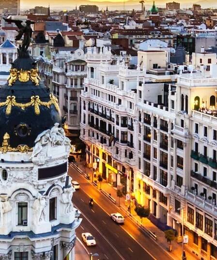 School trip to Spain - Madrid 2021 - Budget friendly trip - Etheria Trips