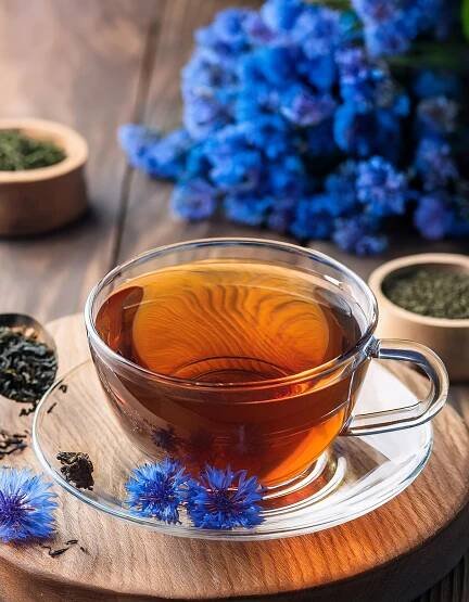 Anglický Čaj BIRCHALL VIRUNGA EARL GREY 80ks 250g pyramidky PREMIUM EAN (GTIN) 5021418004652