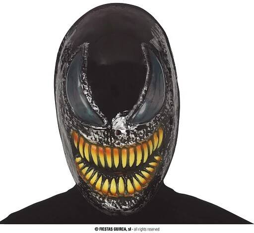 Maska Venom PVC | | Tisíc a jeden fór 