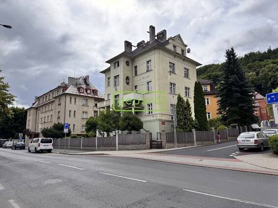 Prodej Byt 2+1, Moskevská, Karlovy Vary