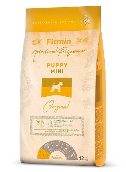 Fitmin Mini Puppy 12 kg