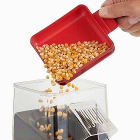 Hot air popcorn maker HOT&SALTY - Kliklocks