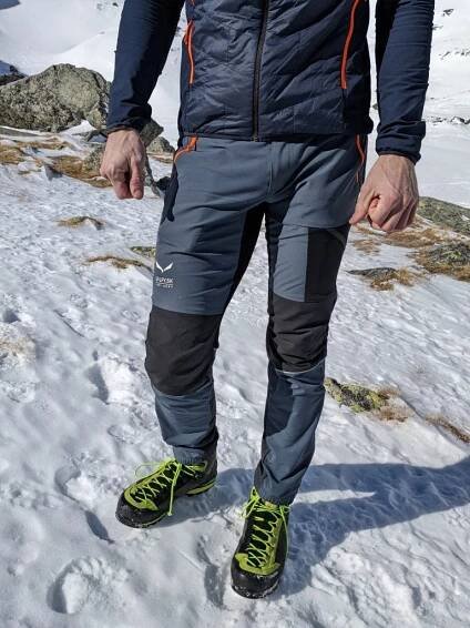 Komplet od značky Salewa na turistiku a skialp: recenzia - HIKEMATES