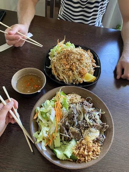 Recenze - Vietnamské bistro • Mapy.com