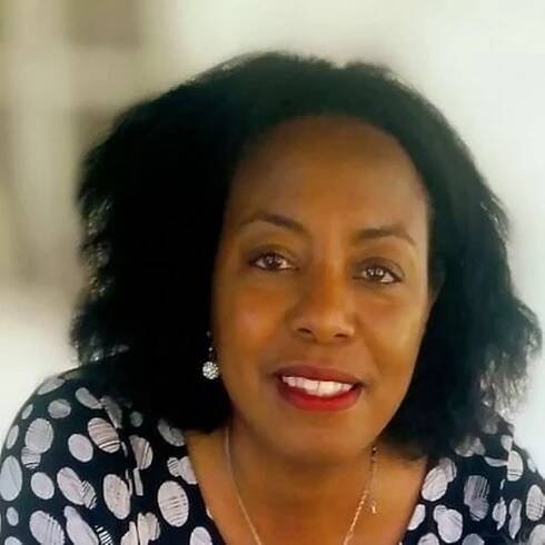 Windrush lawyer Jacqueline McKenzie 