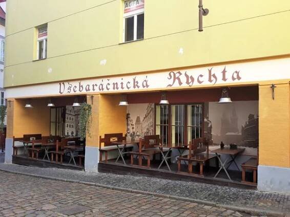 Baráčnická rychta foto 2