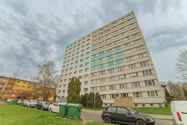 Pronájem Byt 1+1, Klegova, Ostrava - Hrabůvka