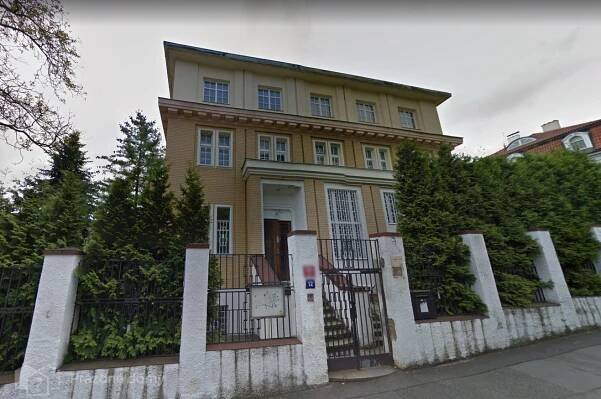 Vila Na Zátorce čp. 621 | Databáze domů s historií