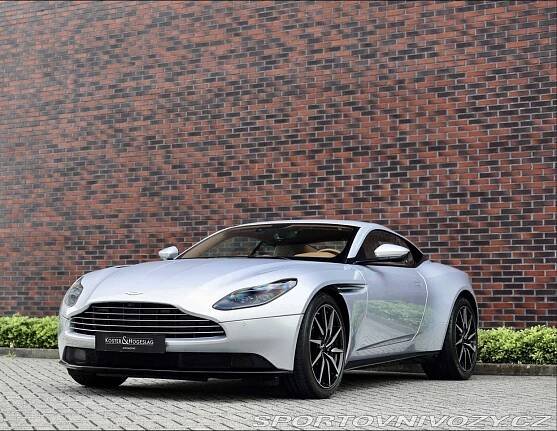 Aston Martin DB11 4.0 V8