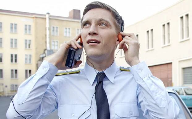 Deutschland 83 - Atlantic Lion - Z filmu - Jonas Nay
