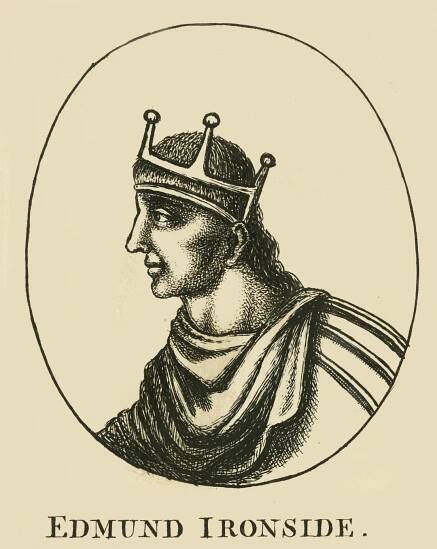 Edmund Ironside: The Resolute Anglo-Saxon King who stood against Cnut the Great - Discovery UK
