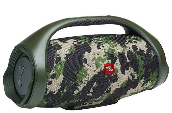 JBL Boombox 2 squad