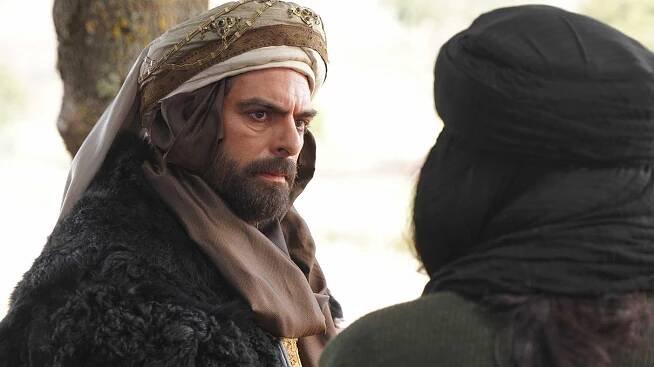 Mehmet Ali Nuroğlu - Kudüs Fatihi: Selahaddin Eyyubi - Episode 1 - Z filmu
