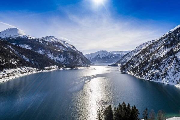 Skifahren am Achensee und mehr