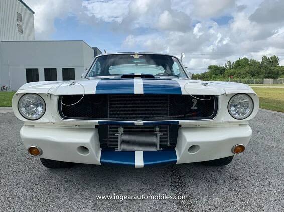 1965 Ford Mustang Shelby GT 350