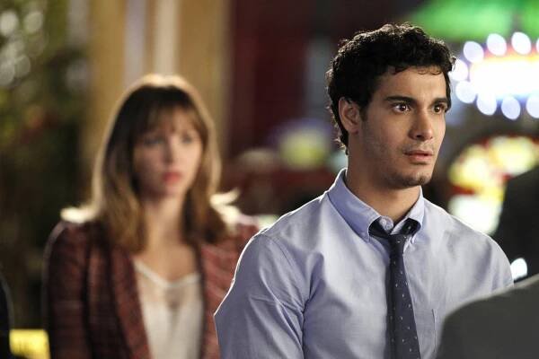 Tým Škorpion - Shorthanded - Z filmu - Elyes Gabel